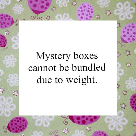 Spring Summer Baby Girl Mystery Box Size 3-6 Months - Picture 7 of 10